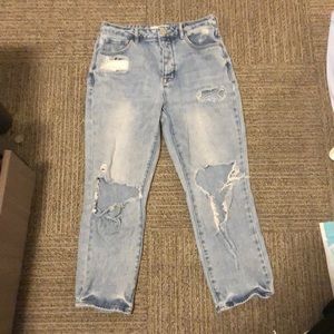 Pacsun Mom Jeans